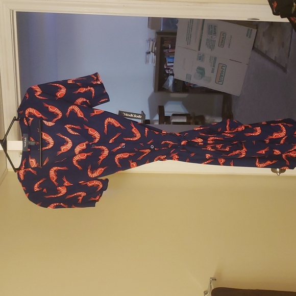 Modcloth Dresses & Skirts - NWT Modcloth Shrimp Dress